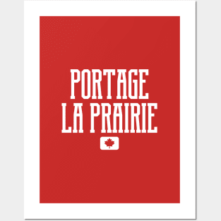 Portage La Prairie Canada #4 Posters and Art